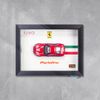 Khung tranh mô hình xe Ferrari Portofino 1:43 Bburago - 18-36051