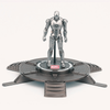 Khung trưng mô hình Iron Man tỉ lệ 1:10 Size M - ZDtoys