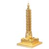 Mô hình kiến trúc thế giới Taipei 101 lắp ráp kim loại 3D – Piececool