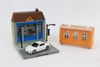  Mô hình Diorama Fast Food Shop - Toyota 86 1:64 UNI (614008) 