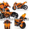 Mô hình xe mô tô KTM ELF Factory Racing 2021 MotoGP 1:18 Maisto