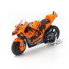 Mô hình xe mô tô KTM ELF Factory Racing 2021 MotoGP 1:18 Maisto