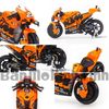 Mô hình xe mô tô KTM ELF Factory Racing 2021 MotoGP 1:18 Maisto