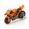 Mô hình xe mô tô KTM ELF Factory Racing 2021 MotoGP 1:18 Maisto