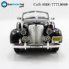 Mô hình xe 1938 Cadillac V-16 Presidential Limouse Black 1:24 Yatming- 24028