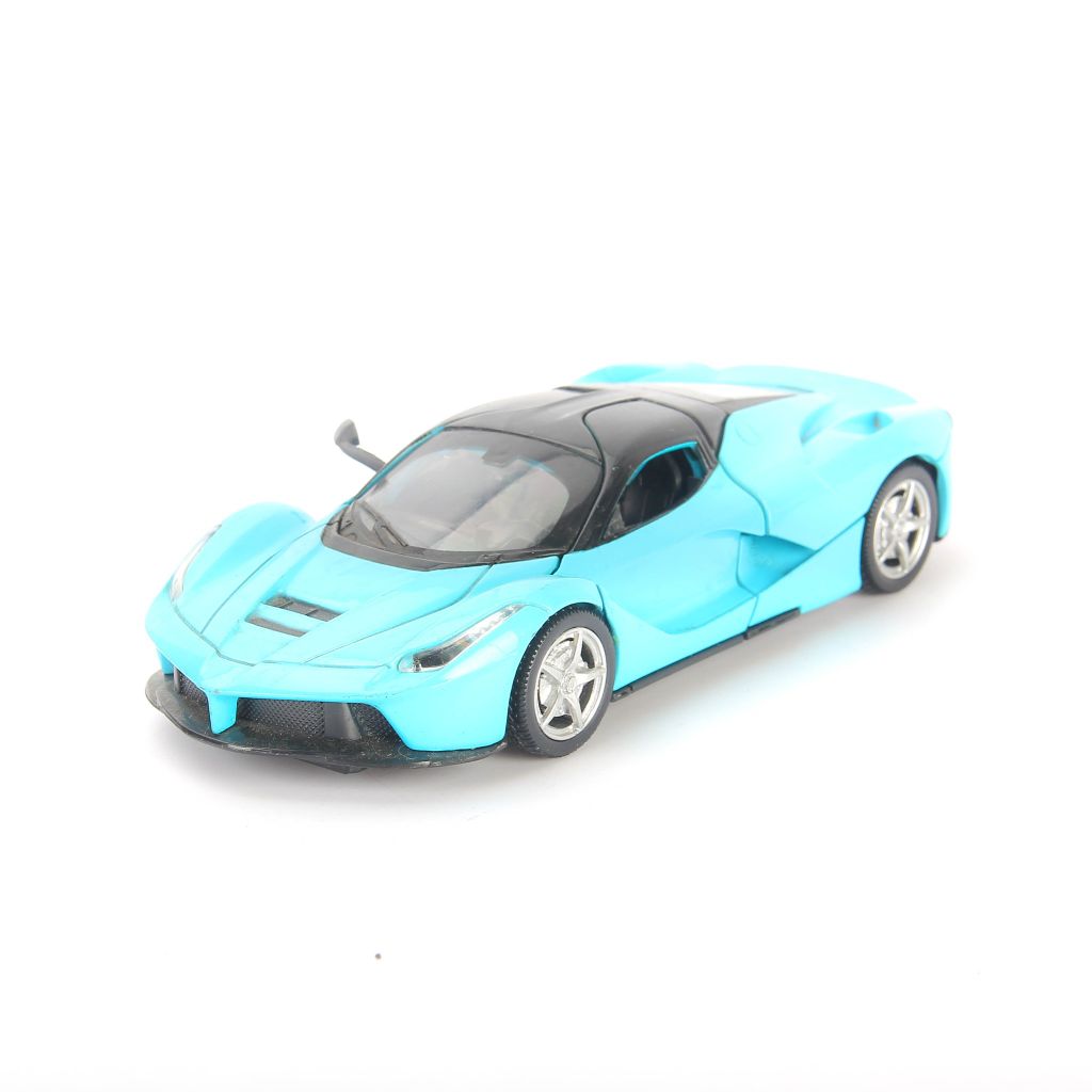 Mô hình xe ô tô Ferrari (Xe lỗi)
