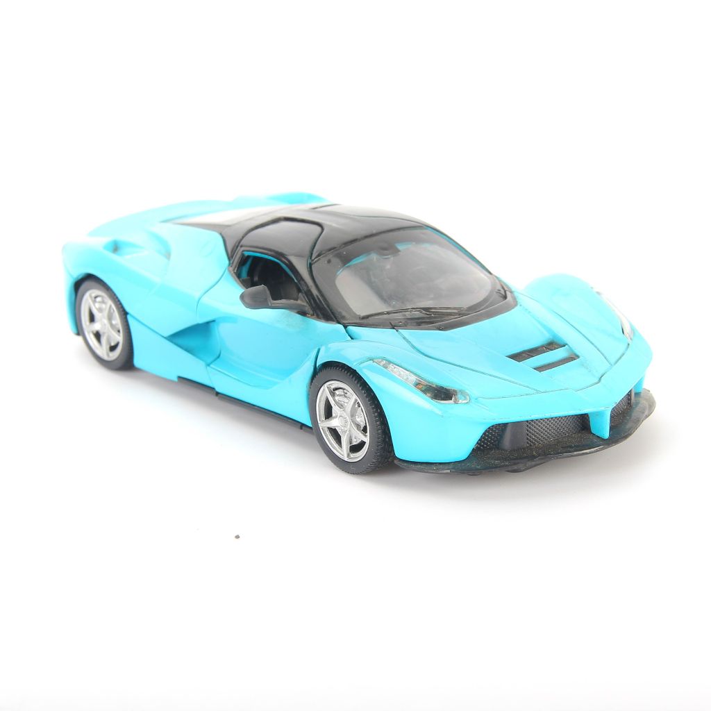 Mô hình xe ô tô Ferrari (Xe lỗi)