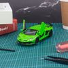 Mô hình xe Lamborghini Aventador SVJ 2018 1:32 Miniauto