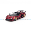 Mô hình xe Lamborghini Aventador SVJ Roadster 2019 1:64 MiniGT