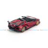 Mô hình xe Lamborghini Aventador SVJ Roadster 2019 1:64 MiniGT