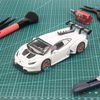 Mô hình xe Lamborghini Huracan ST EVO 1:32 Chimei