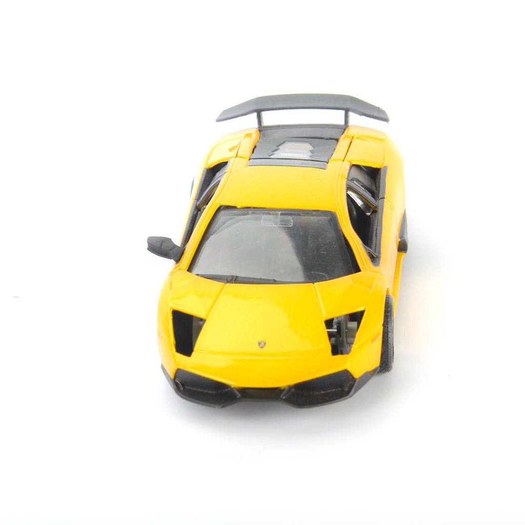 Mô hình xe ô tô Lamborghini (Xe lỗi)