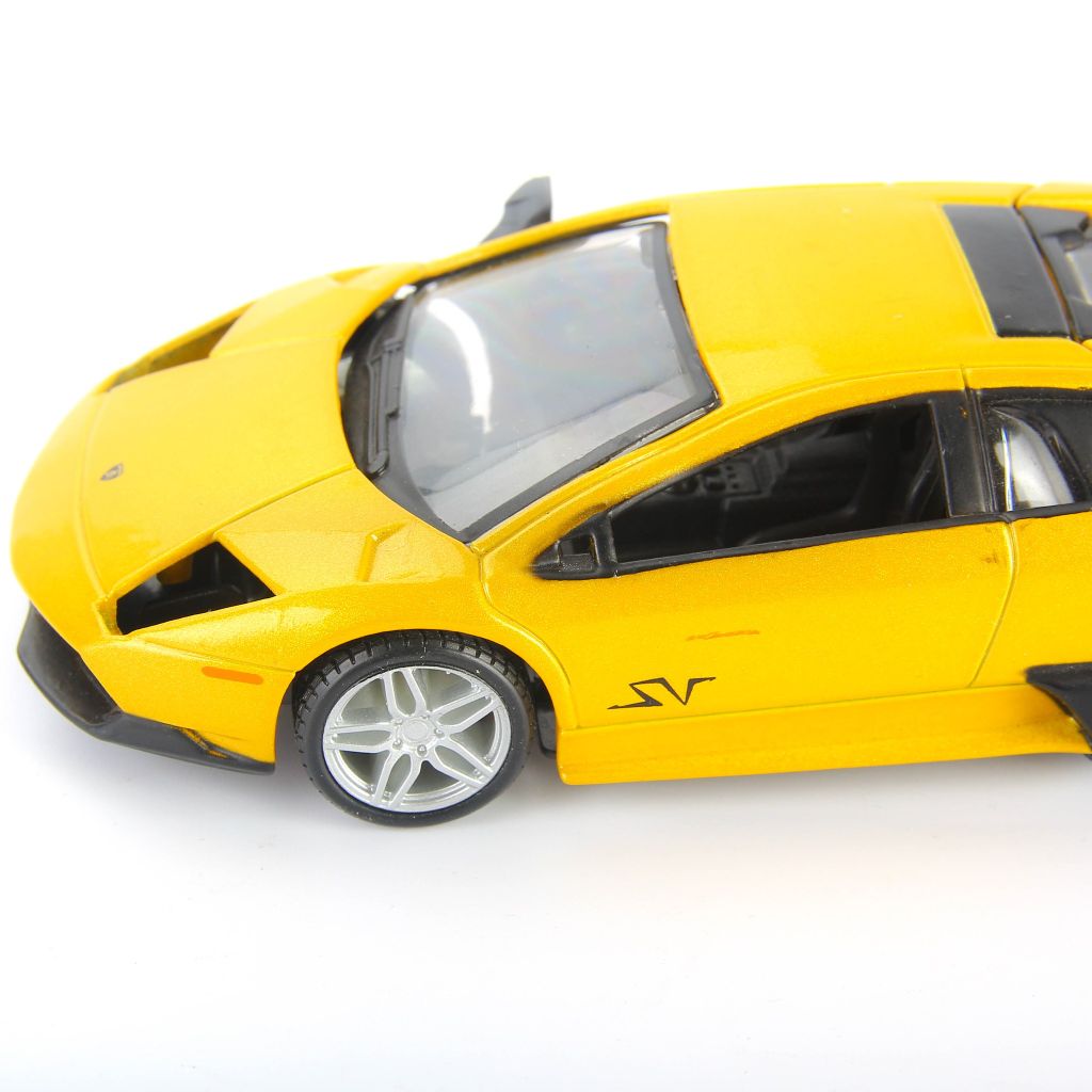 Mô hình xe ô tô Lamborghini (Xe lỗi)