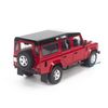 Mô hình xe Land Rover Defender 110 1:18 Century Dragon