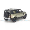 Mô hình xe Land Rover Defender 110 2020 1:24 Bburago