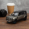 Mô hình xe Land Rover Defender 110 2020 1:24 Bburago