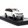 Mô hình xe Land Rover Range Rover 2023 Extended Edition 1:64 LCD