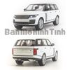 Mô hình xe Land Rover Range Rover 50th Anniversary Edition 1:18 Miniauto