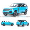 Mô hình xe Land Rover Range Rover 50th Anniversary Edition 1:24 Alloy Car