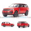 Mô hình xe Land Rover Range Rover 50th Anniversary Edition 1:24 Alloy Car