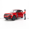 Mô hình xe Land Rover Range Rover 50th Anniversary Edition 1:24 Alloy Car