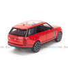 Mô hình xe Land Rover Range Rover 50th Anniversary Edition 1:24 Alloy Car