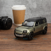 Mô hình xe Land Rover Defender 110 2020 1:24 Bburago