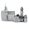 Mô hình Lâu Đài Cổ Tích Neuschwanstein Castle lắp ráp kim loại 3D Metal Works MP020