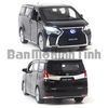 Mô hình xe Lexus LM300 2020 1:32 Chezhi