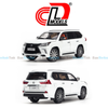 Mô hình xe Lexus LX570 Supersport 2021 1:18 LCD