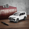 Mô hình xe Lexus LX600 1:24 Chimei