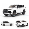 Mô hình xe Lexus LX600 1:24 Chimei