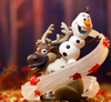 Đồ chơi Blind box Disney Frozen Carousel Series 2 (Công chúa Frozen 2) - 52Toys