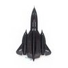 Mô hình máy bay quân sự Lockheed SR-71 Blackbird US Air Force 1:144 (6)