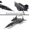 Mô hình máy bay quân sự Lockheed SR-71 Blackbird US Air Force 1:144 (4)