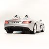 Mô hình xe Mercedes Benz SLR Stirling Moss Silver 1:24 UNI