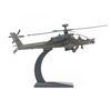 Mô hình máy bay quân sự Apache AH-64 Huayi