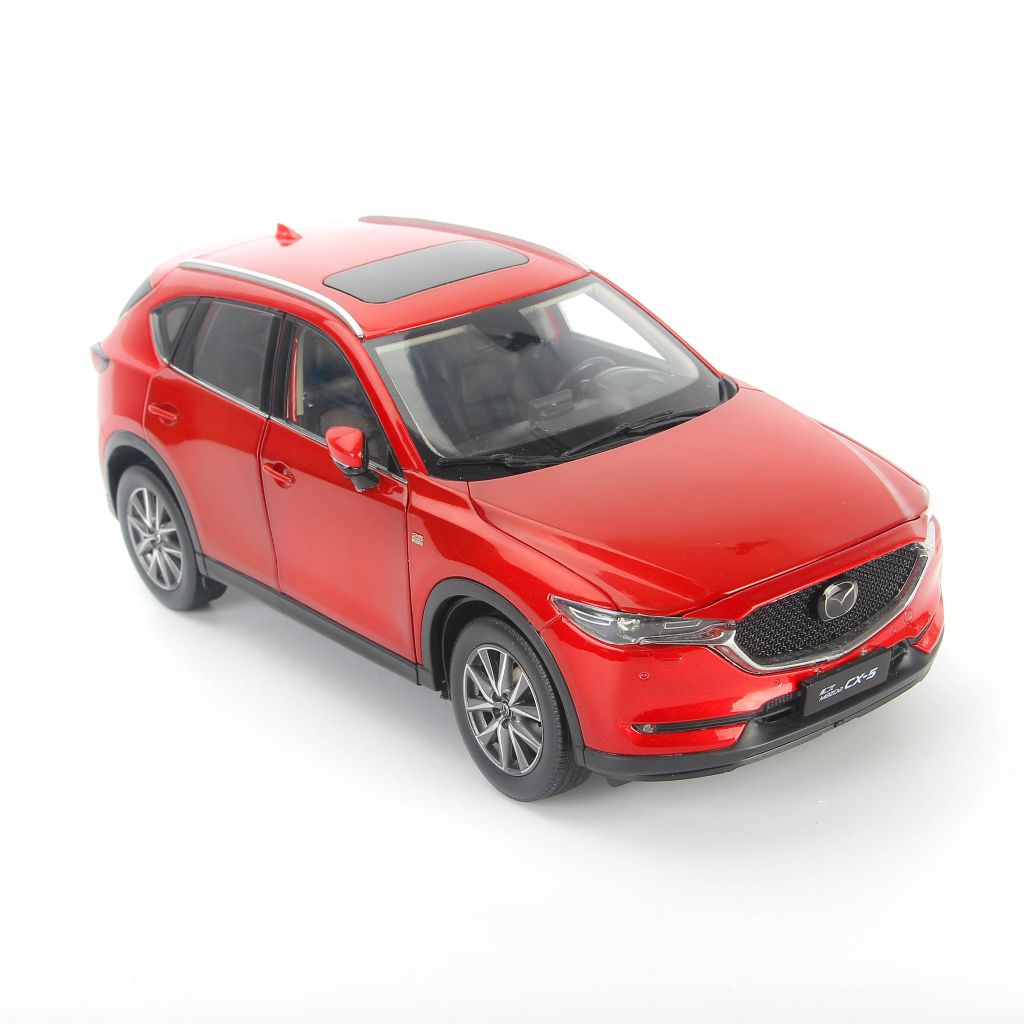 MÔ HÌNH XE MAZDA ( XE LỖI )