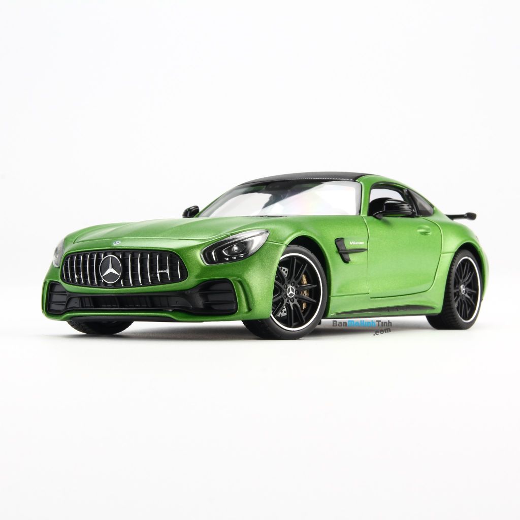 Mô hình xe Mercedes AMG GT-R 1:24 Welly