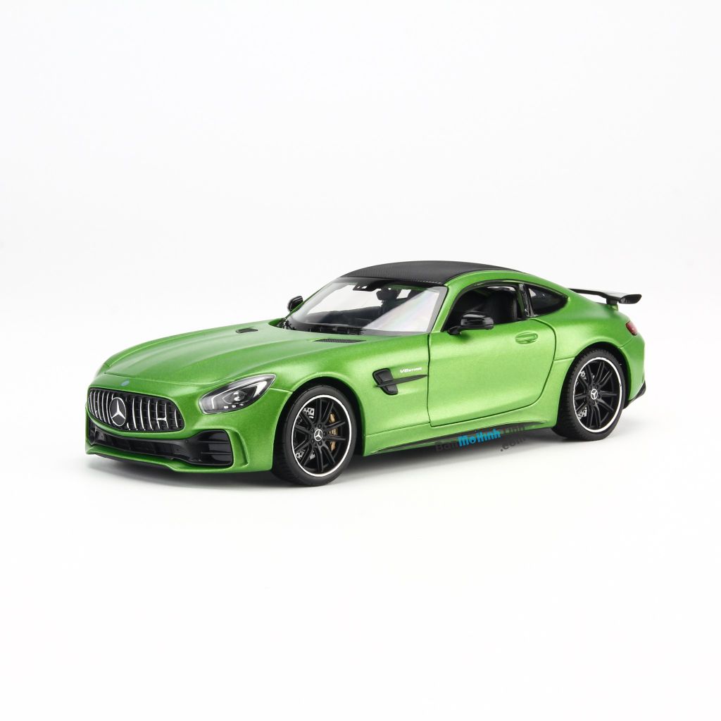 Mô hình xe Mercedes AMG GT-R 1:24 Welly