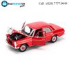 Mô hình xe Mercedes Benz 220 1:24 Welly