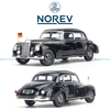 Mô hình xe Mercedes-Benz 300S W186 1:18 Norev