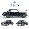 Mô hình xe Mercedes-Benz 300S W186 1:18 Norev