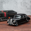 Mô hình xe Mercedes-Benz 300S W186 1:18 Norev