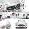 Mô hình xe Mercedes Benz 300SL 1954 Coupe 1:18 Norev