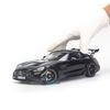 Mô hình xe Mercedes Benz AMG GT Black Series 2021 1:18 Norev