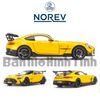 Mô hình xe Mercedes Benz AMG GT Black Series 2021 1:18 Norev