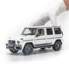 Mô hình xe Mercedes Benz G63 2019 1:18 Almost Real