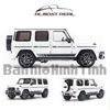 Mô hình xe Mercedes Benz G63 2019 1:18 Almost Real