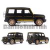 Mô hình xe Mercedes Benz G65 1:18 Miniauto